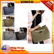 VINICO V114 Korean Casual Shoulder Bag Women Sling Bag Beg Perempuan