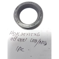 OIL SEAL HSYC25X35X6