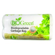 BIOGREEN Biode Garbage Bag L