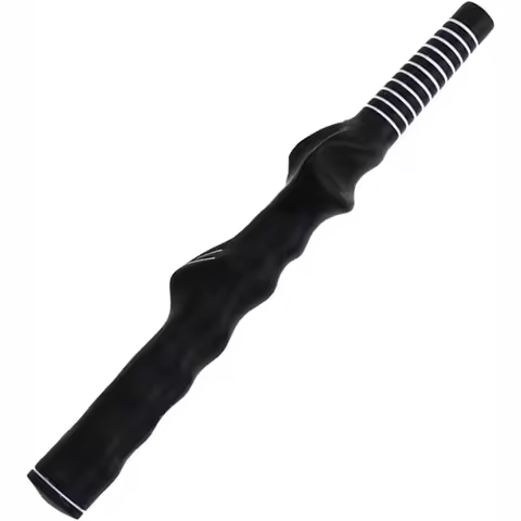 New Right-Handed Golf Swing Training Grip Black Universal Golf Club Grip Left-Handed Golf Trainer Gr