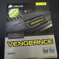 Corsair Vengeance DDR3 4GBx2