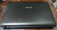 華碩ASUS A53S i5-2410M 4G 500G 15.6吋  四核心雙顯筆記型電腦