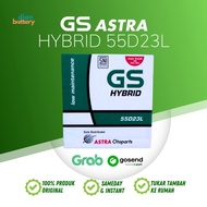 SUZUKI Car Battery Grand Vitara Gs Hybrid 55D23L (60Ah)