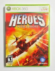 （ 全新未拆封 + 免運費 ） 美版 XBOX360 歐洲空戰英雄
