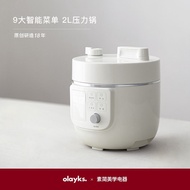 Olayks Olayks Genuine Original Electric Pressure Cooker Household Small Mini Smart 2l Pressure Cooker Rice Cookers