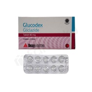Glucodex 80 mg