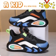 A KIDS Boys Sports Shoes Boys Shoes Boys Shoes Children Shoes Boys Shoes Spring Autumn Mesh Breathab