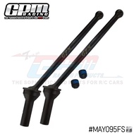 ARRMA INFRACTION 6S与LIMITLESS ALL-ROAD Hardened steel front CVD universal joint