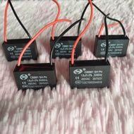 Kapasitor kipas meja  CBB61 1uf 1.2uf 1.5uf 1.8uf