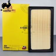 [Wholesale-Retail] Toyota Corolla Cross engine air filter (G, V versions 2020-2024) gasoline engine 