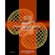 Atkins' Physical Chemistry 11th Edition