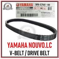 YAMAHA NOUVO.LC - 100% Original YAMAHA V-Belt / Drive Belt - [5PO-E7641-00]