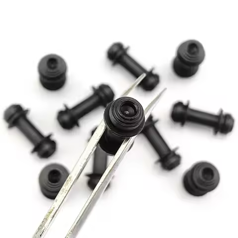 Custom 6 Colors Titanium Material Fold Knife Axis Lock Screw Rivet Replacement for Benchmade Griptil