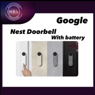 【 Ask before order 】Google Nest Doorbell with battery | doorbell