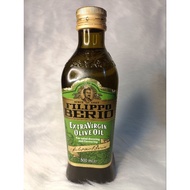 FILIPPO BERIO EXTRA VIRGIN OLIVE OIL 500ml