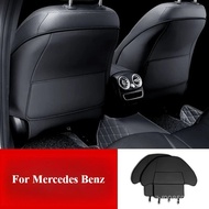 Untuk Mercedes Benz A B C E G S Class GLC GLB GLE GLS CLA W213 Pelapik Pelindung Tempat Duduk Belaka