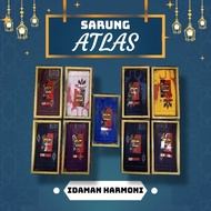 SARUNG ATLAS IDAMAN HARMONI