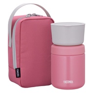 熱水瓶（THERMOS）真空絕熱湯午餐設置粉紅JBY-550第1頁片