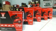 Aki Motor Honda Vario 150 Ytz6V Yuasa Aki Kering