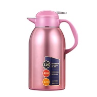 New Style Thermos Flask Household Stainless Steel Thermos Flask Large Capacity Boiling Water Bottle.