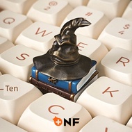 keycaps keycaps custom Esc Harry Potter Hogwarts Resin Keycap