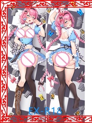 fairytale tenebria epic7 Dakim akura Epic Seven body pillow cover pillowcase