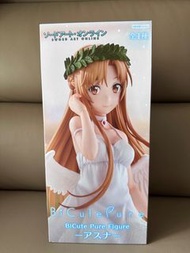 FURYU BiCute 亞絲娜 Figure