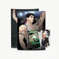 JMEESHOP TH - Jinx MFC Jaekyung Poster Package