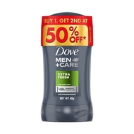 Dove Men + Care Deodorant Stick Extra Fresh 40g