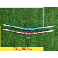 Handlebar Spank Clamp 35 mm 800 mm Rise 35 mm MTB Bike