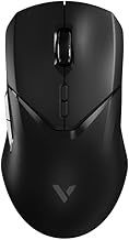Rapoo VT9PRO Wireless 2.4GHz High-Performance Gaming Mouse with 26000 DPI Optical Sensor, 50G Accele