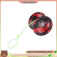 A1 Yoyo for Kids,Yoyo for Beginners Aluminum Alloy Yoyo,Easy to Return and Practise Tricks