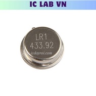 [5 Pieces]- Quartz 433Mhz R433A TO-39 Ic Lab VN