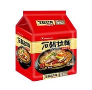 農心石鍋拉麵 120GM (5包入) x 1個
