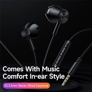 EARPHONE ~ MCDODO HP-406 STEREO WIRED 3.5MM DEEP BASS EARPHONE