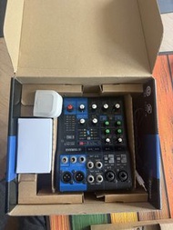 Yamaha Mixer MG 06X