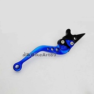 SCS Brake Lever Modenas Kriss II Adjustable Alloy Kriss110 MR3 CT110 CT110 KRISSII Accessories Motor