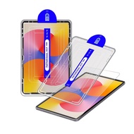 ฟิล์มกระจก พร้อมบล็อคติดตั้ง สำหรับ Huawei MatePad  11/SE 11 /MatePad Pro11 2022/2024/ MatePad Air 1