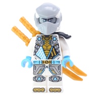 Ploybrick || Zane Dragons Rising Season 3 Ninjago