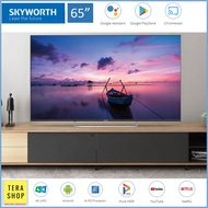 Skyworth 65Q3C 65" 4K UHD Android 8.0 AI Smart TV