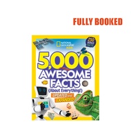 5,000 Awesome Facts (About Everything): Updated and Expanded (Hardcover) by National Geographic