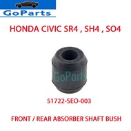 HONDA CIVIC SH4 / SR4 / SO4 FRONT & REAR ABSORBER SHAFT BUSH