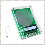 [kjyxgsncsjxsm] Custom Frequency Generator V2, 7.83Hz SchumannWave Resonance Generator 0.01Hz~200000