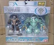 BANDAI MIA GUNDAM MSM-04 MSM-10 ACGUY ZOCK 高達 機動戰士 雙面蟹 蟹霸