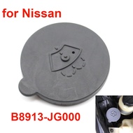 B8913-JG000 Car Windshield Washer Lid Nozzle Bottle Cover Fluid Reservoir Tank Lid for Nissan X-Trail 350Z T31 Z33 Terrano Sunny Pathfinder R50 Langley Presage Cefiro Maxima Stagea