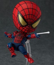 Good Smile 蜘蛛俠 驚世現新 英雄版黏土人公仔 gspckp 2460 Good Smile The Amazing Spider-Man Spider-Man Hero's Edition