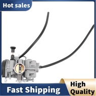 YBR125 Motorcycle Carburetor 125CC Fuel System Moto Spare Parts for YAMAHA YJM125 YB125 YZF XTZ125 Y
