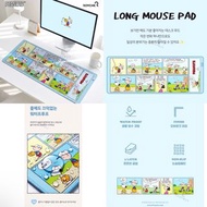 🇰🇷 KOREA ROYCHE Peanuts Snoopy Charlie Brown Woodstock Comics pattern Nature Rubber + Waterproof Col