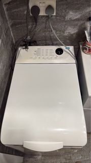 Zanussi  Zanussi 7kg 上置式洗衣機 ZWQ71036SE