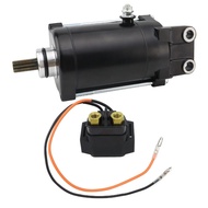 Starter  Relay for Yamaha WaveRunner FX/FX Cruiser HO FX1000 FX1100 04-09 AR SX SR230 SRT1000 HO SRT